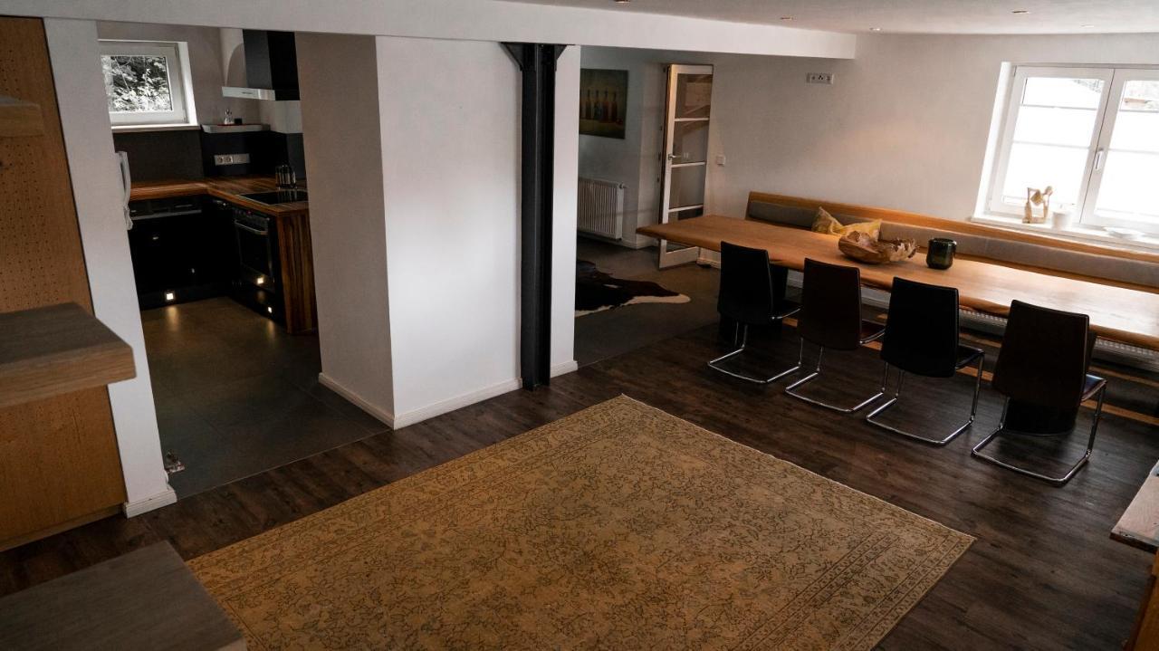 Apartment Weidach Oberstdorf